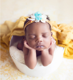 photographe bébé, naissance Bourges 18