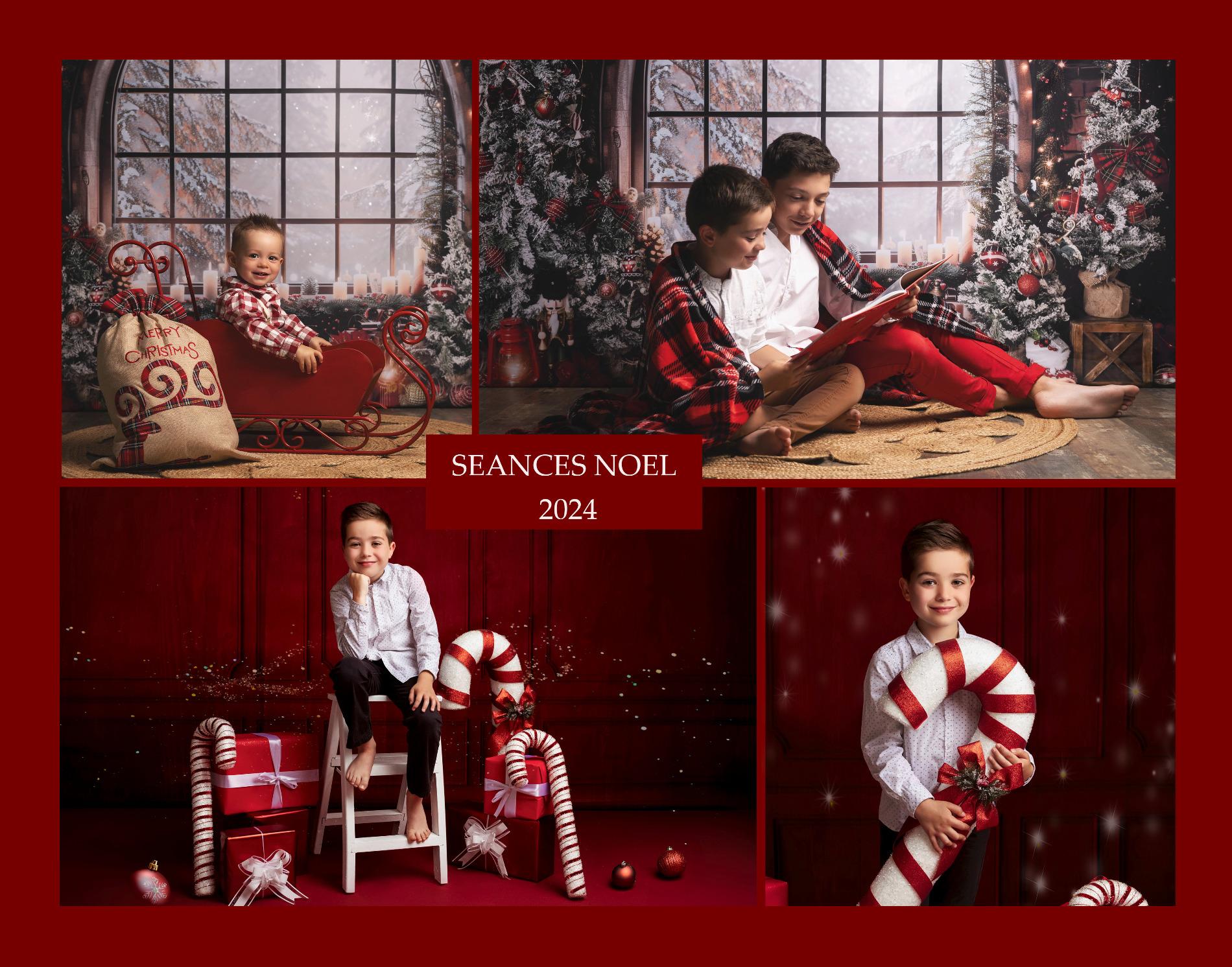 Séance de Noel 2024