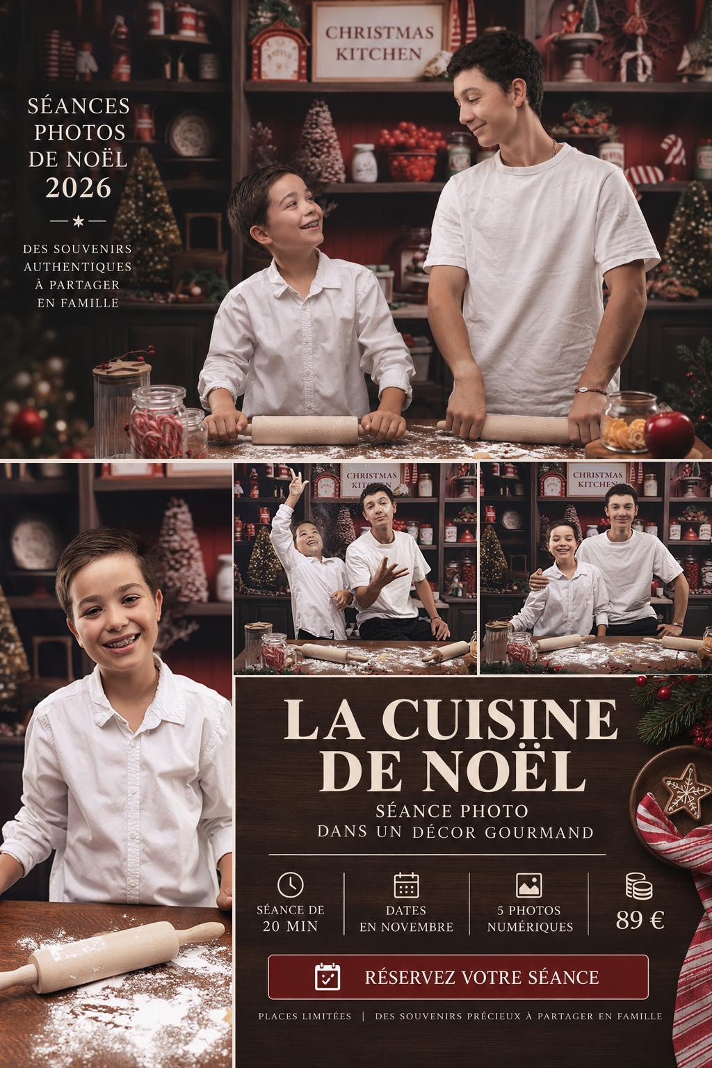 Noël 2026 est arrivé
